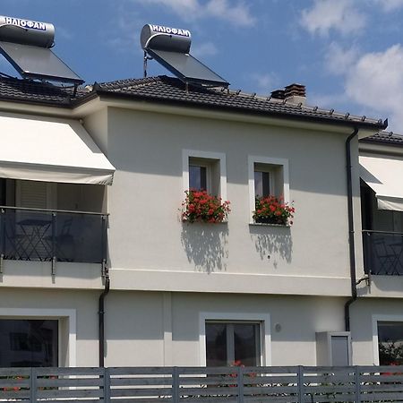 Marena B&B Pogradec Ngoại thất bức ảnh