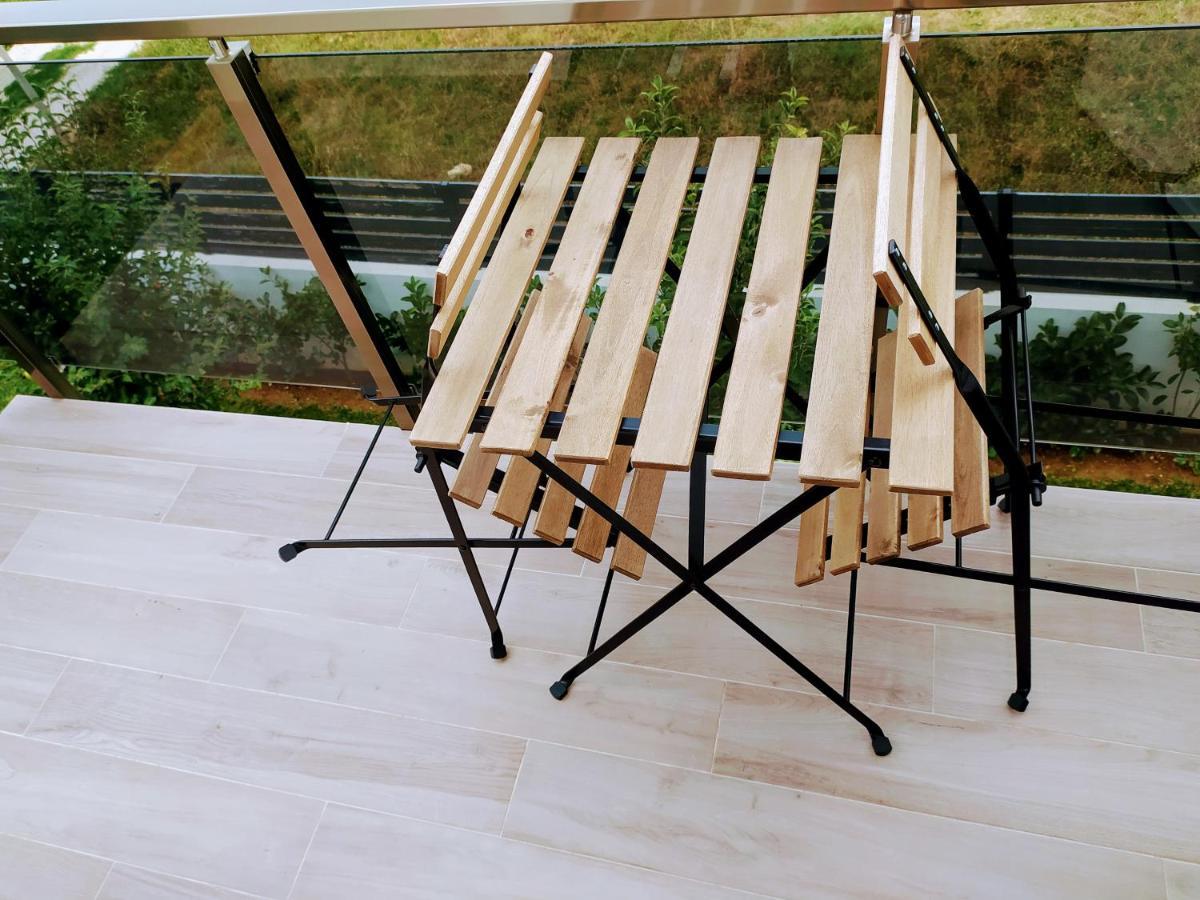 Marena B&B Pogradec Ngoại thất bức ảnh