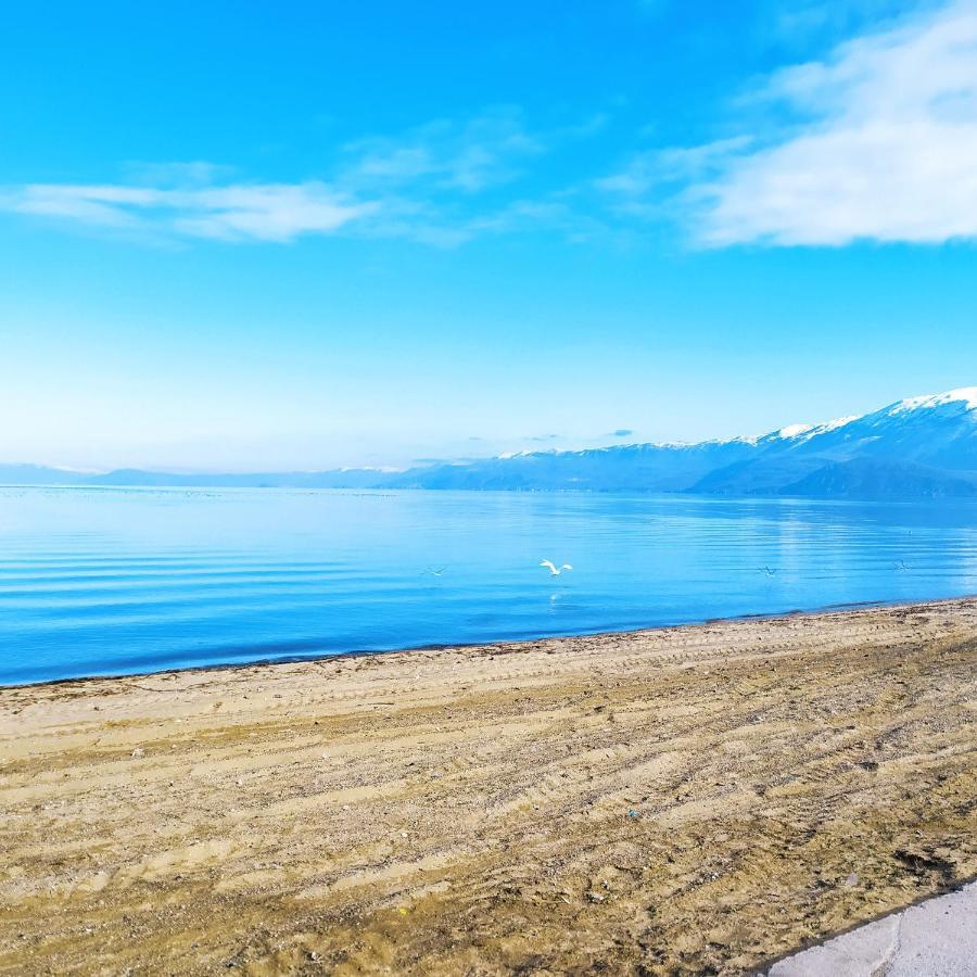 Marena B&B Pogradec Ngoại thất bức ảnh