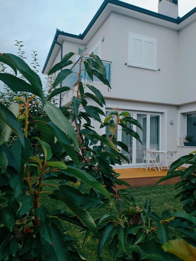 Marena B&B Pogradec Ngoại thất bức ảnh