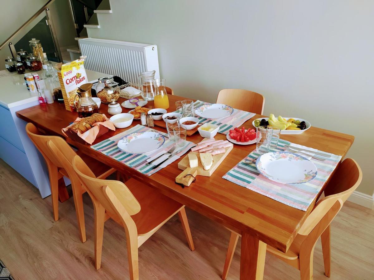 Marena B&B Pogradec Ngoại thất bức ảnh