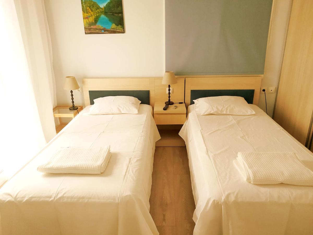 Marena B&B Pogradec Ngoại thất bức ảnh