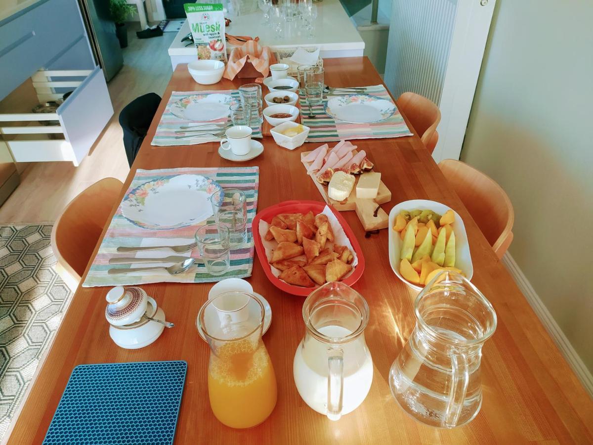 Marena B&B Pogradec Ngoại thất bức ảnh