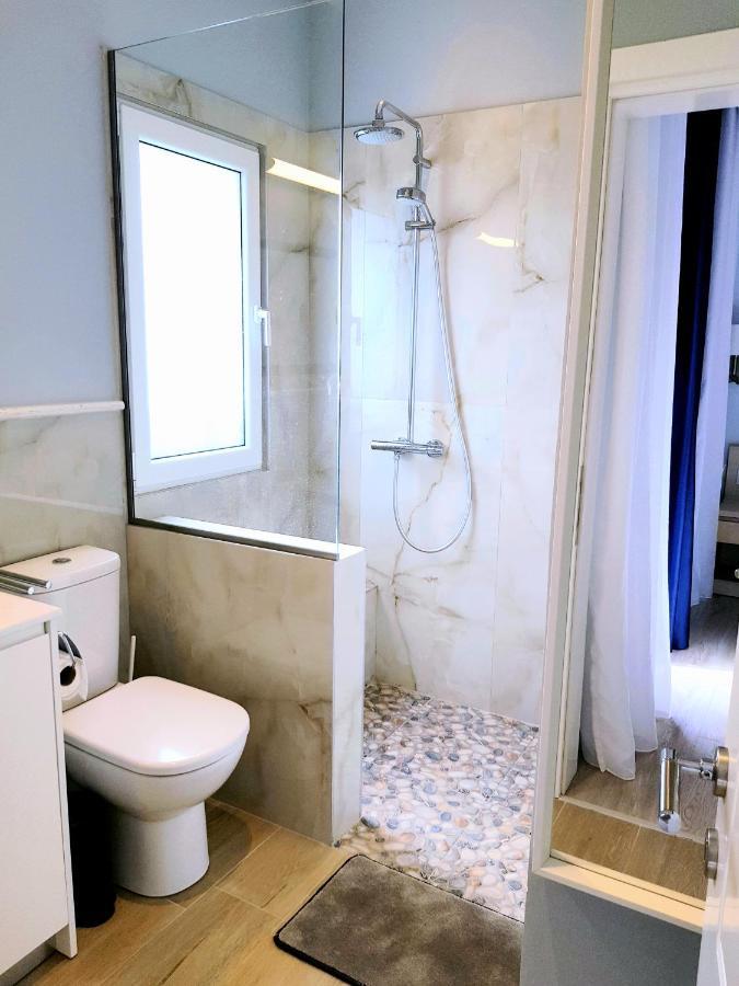 Marena B&B Pogradec Ngoại thất bức ảnh