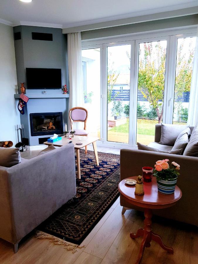 Marena B&B Pogradec Ngoại thất bức ảnh