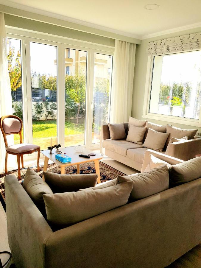 Marena B&B Pogradec Ngoại thất bức ảnh