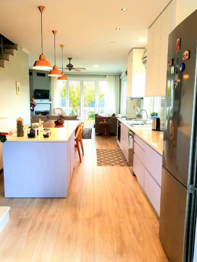 Marena B&B Pogradec Ngoại thất bức ảnh