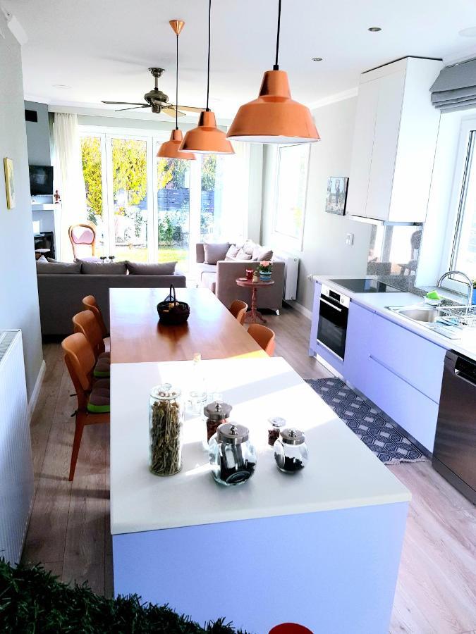 Marena B&B Pogradec Ngoại thất bức ảnh