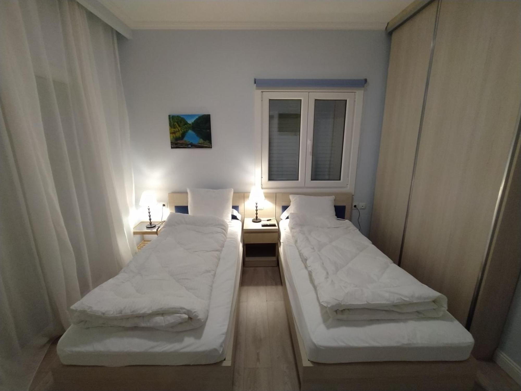 Marena B&B Pogradec Ngoại thất bức ảnh