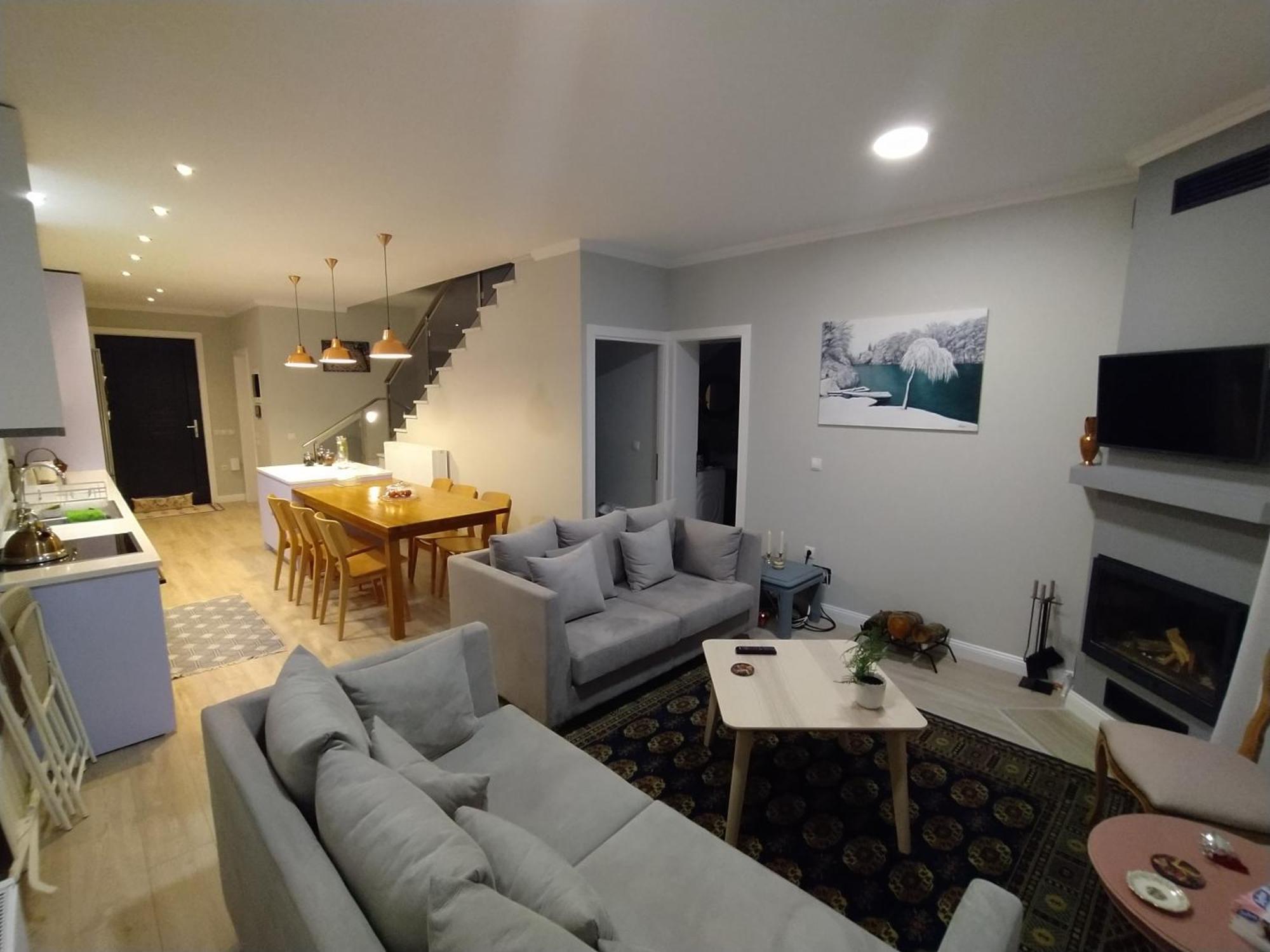 Marena B&B Pogradec Ngoại thất bức ảnh