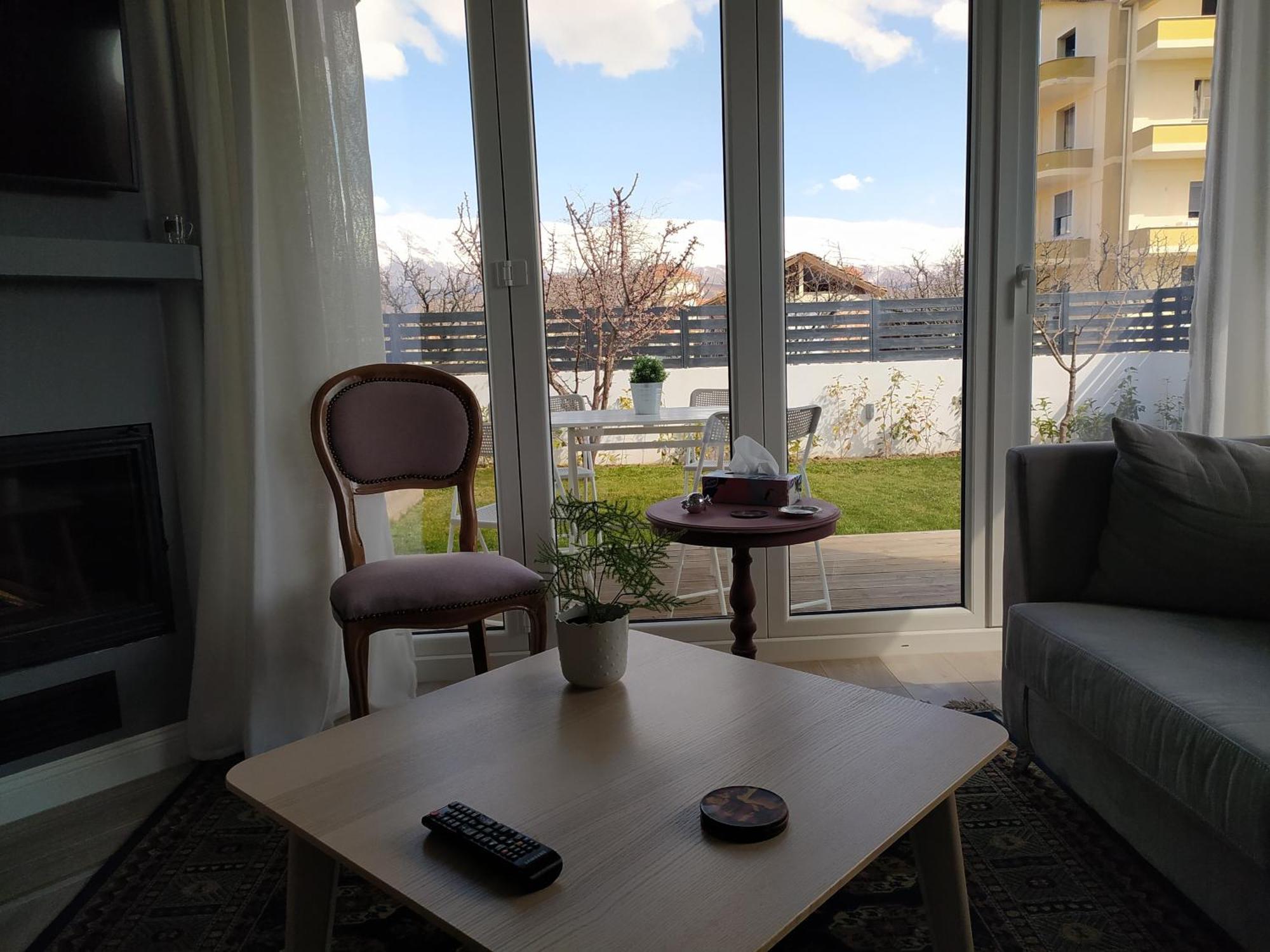 Marena B&B Pogradec Ngoại thất bức ảnh