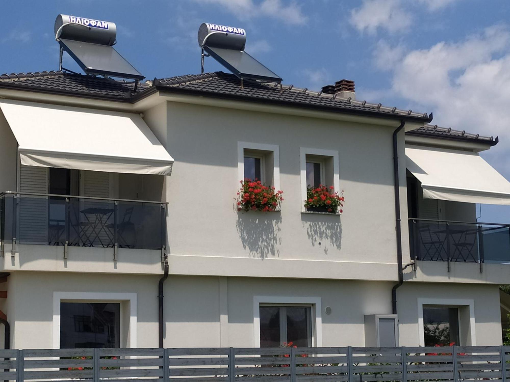 Marena B&B Pogradec Ngoại thất bức ảnh