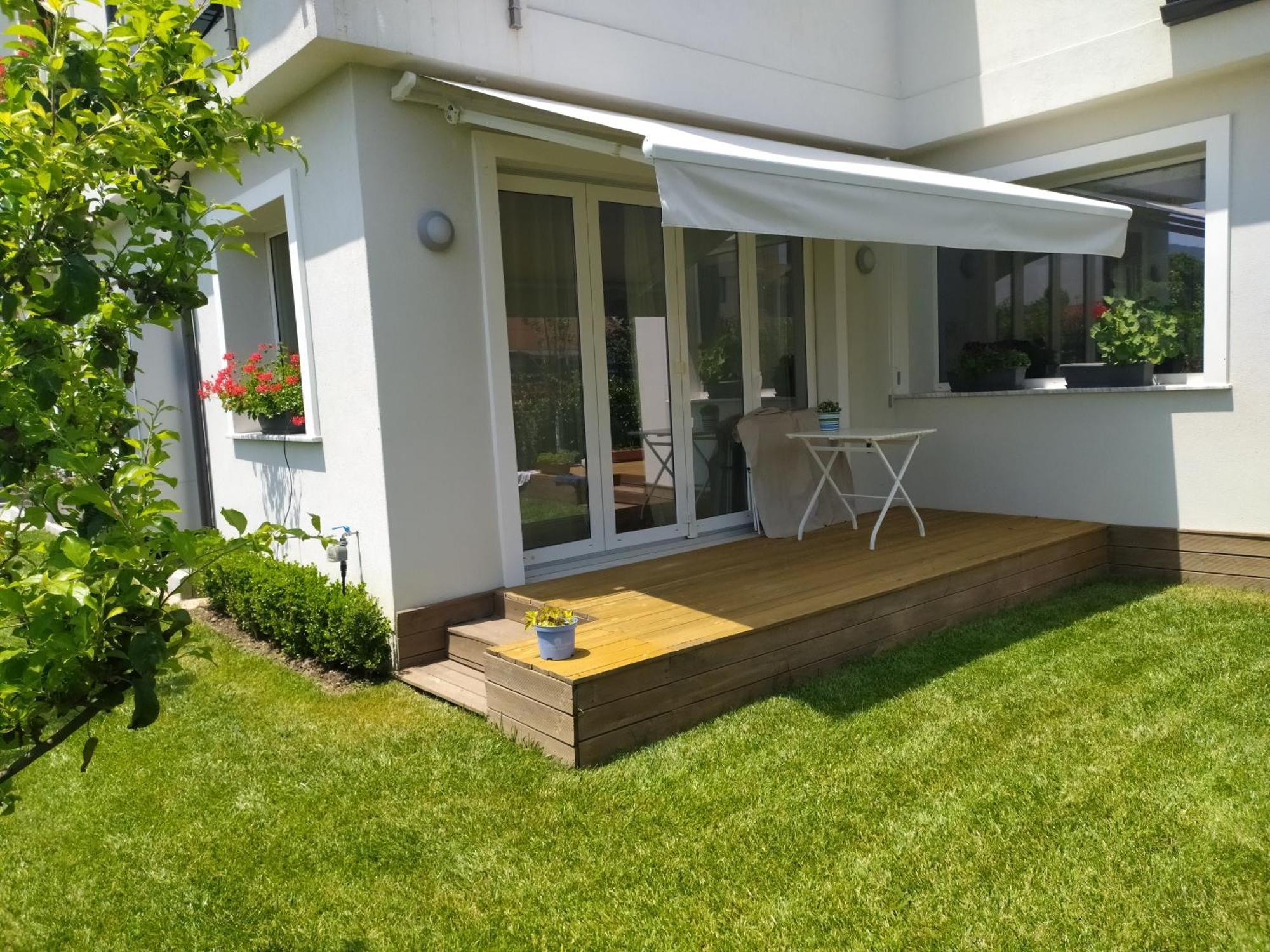 Marena B&B Pogradec Ngoại thất bức ảnh