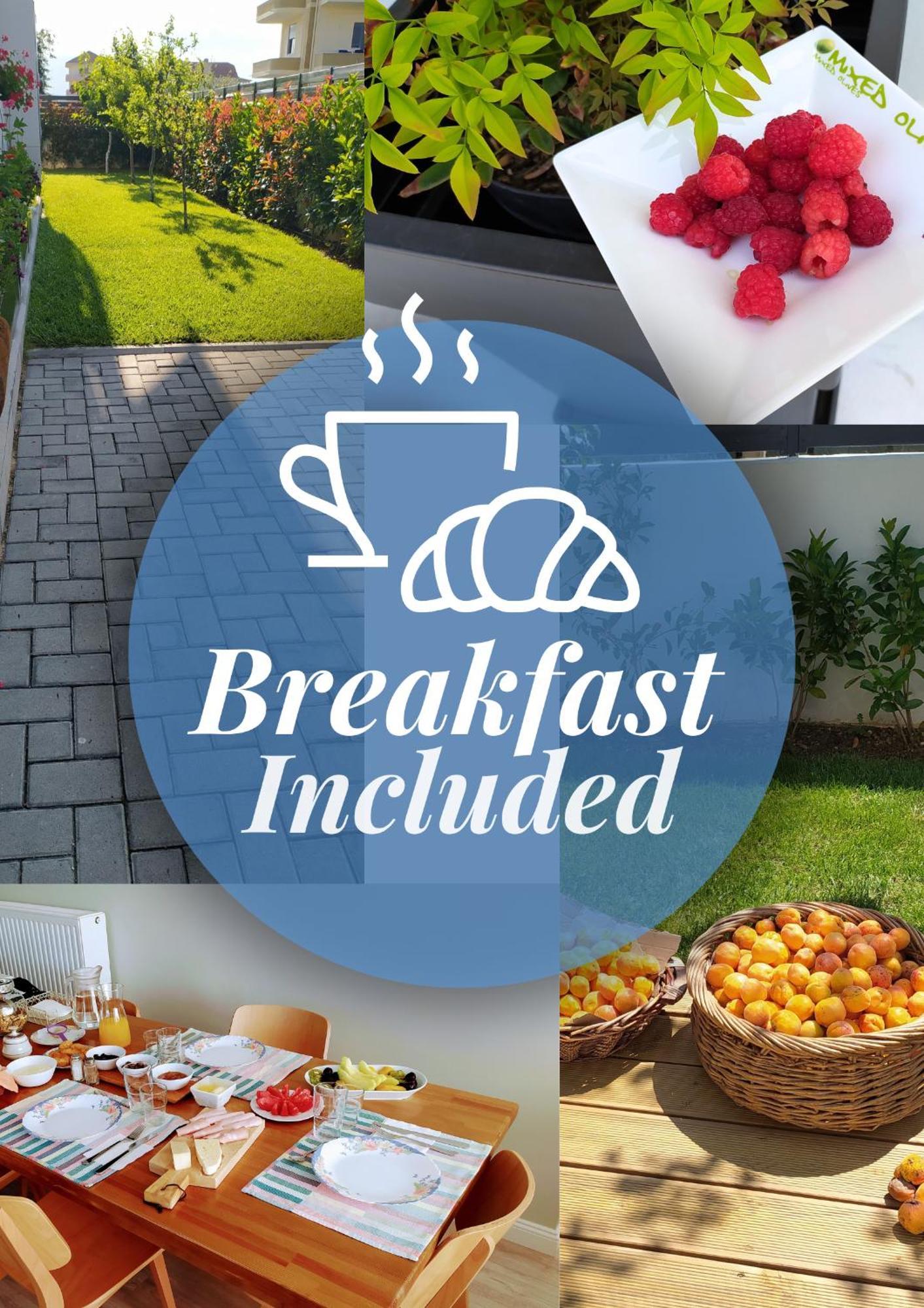 Marena B&B Pogradec Ngoại thất bức ảnh