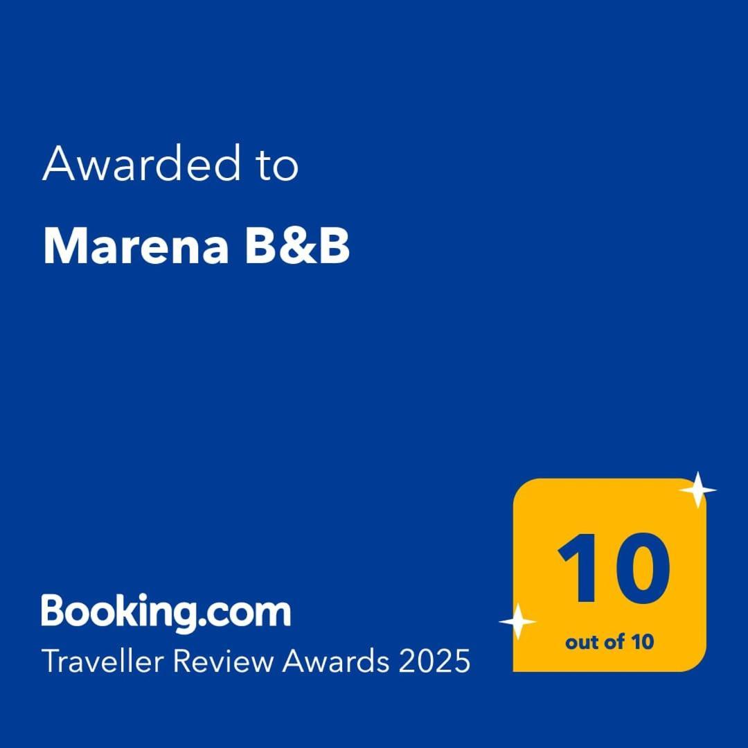 Marena B&B Pogradec Ngoại thất bức ảnh